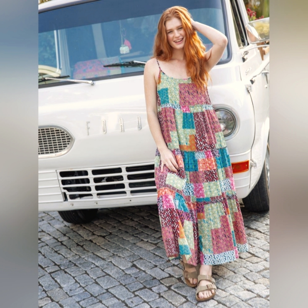 Natural Life Maxi Dress XL